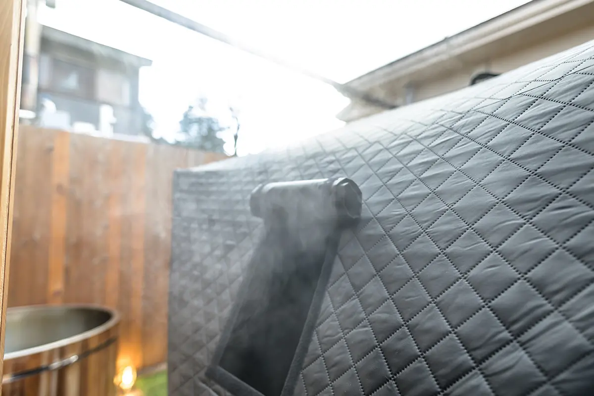 SAUNA サウナ image