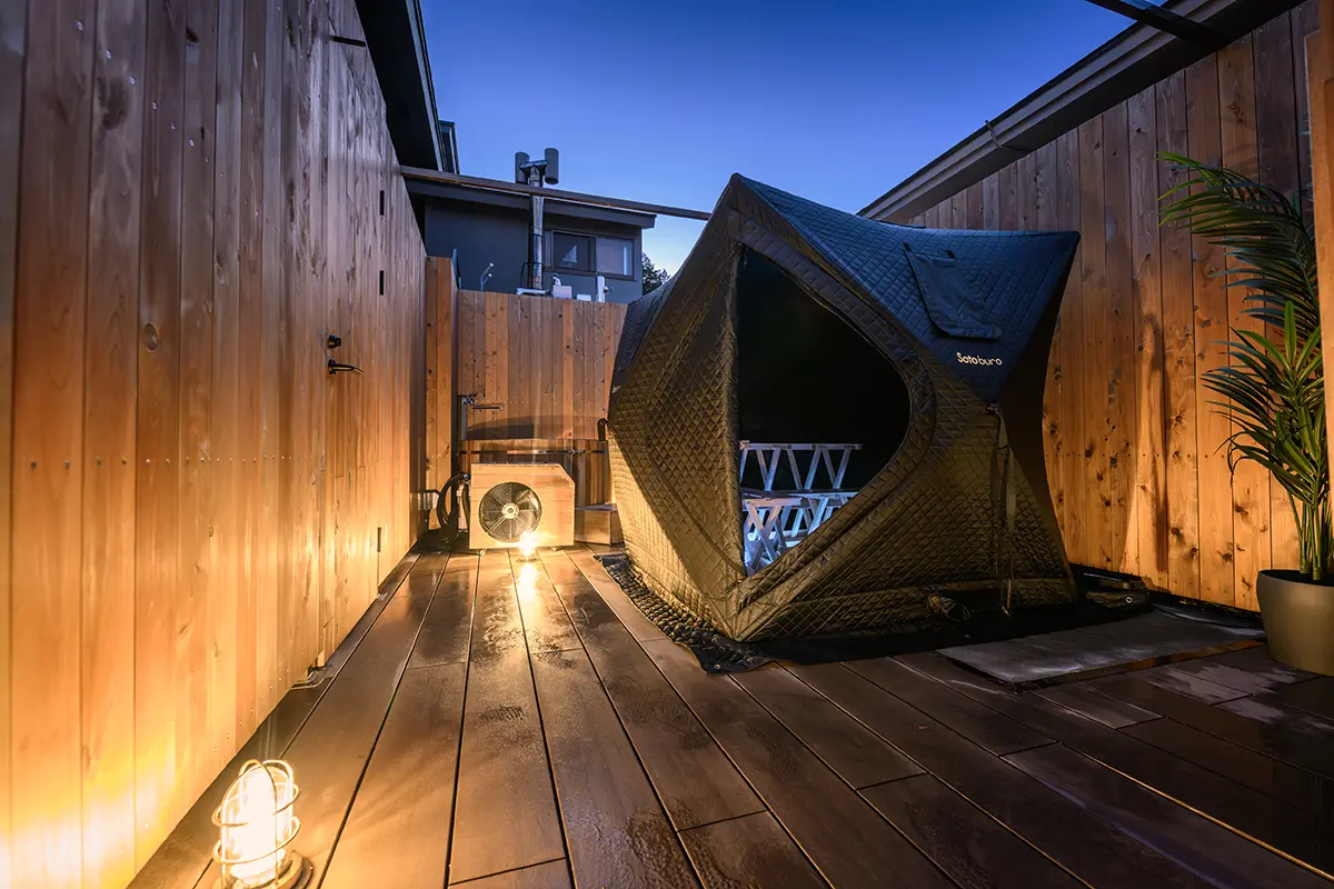 SAUNA サウナ image