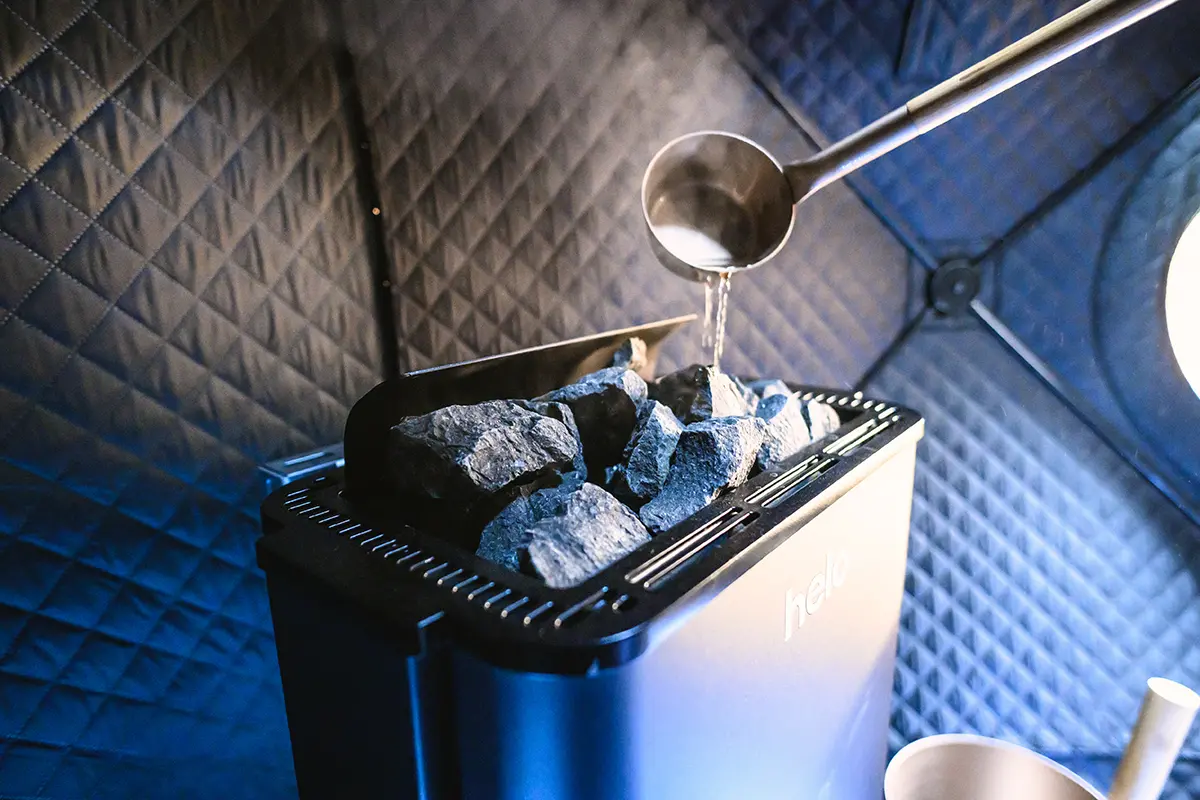 SAUNA サウナ image