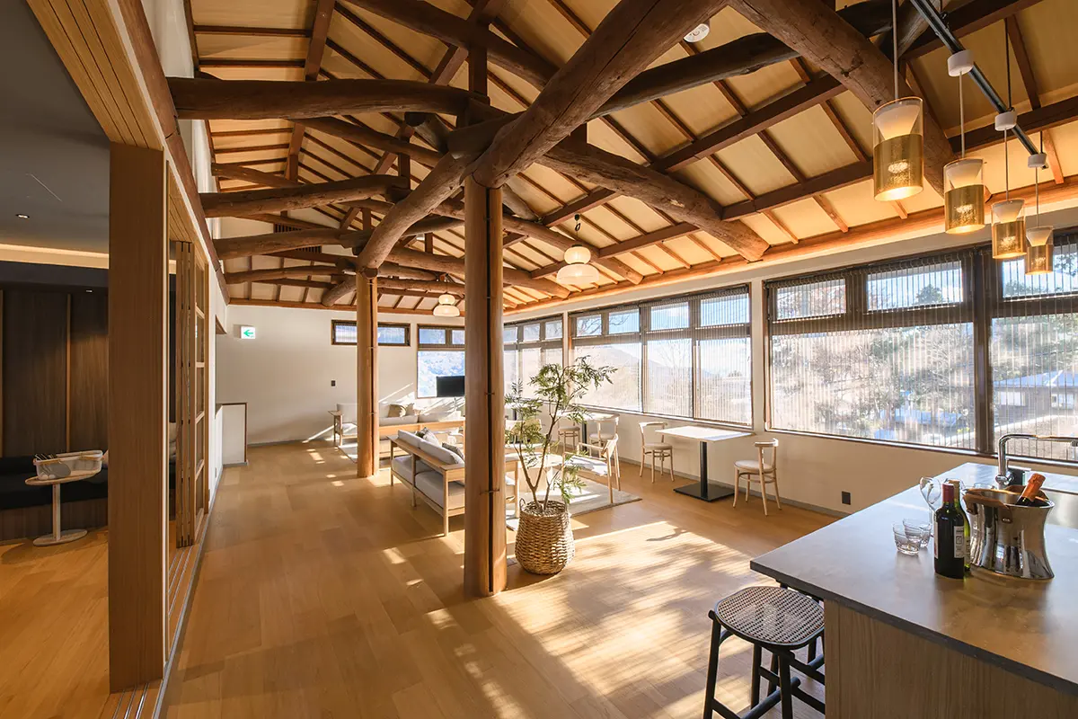 館内のご案内 image