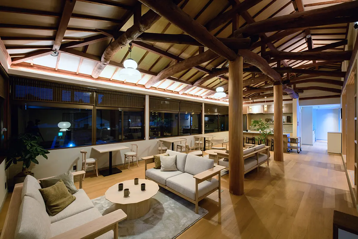 館内のご案内 image