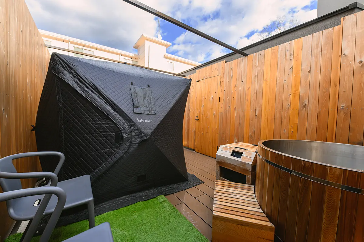 お宿での過ごし方 image