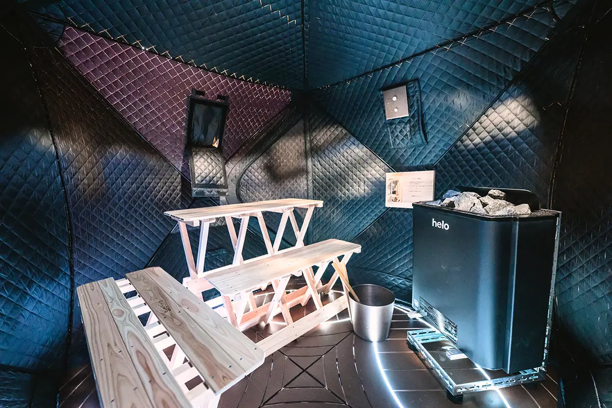 お宿での過ごし方 image